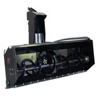 72  Skid Steer Hydraulic Snow Blower   direct Drive 2-stage Attachment For Loader