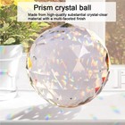 Crystal Ball Prism Suncatcher For Home D  cor  Feng Shui - 120mm Sphere
