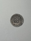 1784 Lima Peru Mi 1 Real Silver Coin