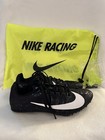Nike Zoom Rival S 9 Track Spikes Blk Indigo Fog Speckle Men   s Sz 8 W bag