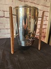 1970 Mid-century Modern Atomic Styling Regal Coffee Percolator  1330 10-30cups