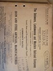 1941 Delaware Lackawanna Western Railroad Company Commodity Rates  315 Pages 