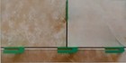 Gundlach Hts-18 Horseshoe Tile Spacers 1 8  Inch 100 Per Pack  Made In Usa   