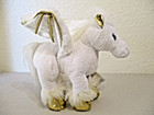 Webkinz Golden Pegasus -hm401 Retired  New  Sealed  Unused Code  