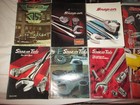 Snap-on Tools Lot Of 15 Vintage Catalogs