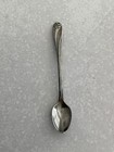 1847 Rogers Bros Daffodil International Silver Plate 1950 Demitasse Spoon