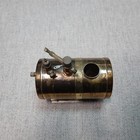 Saito Works Boiler Burner For Steam Engine Model Japan Gold Color   incomplete  