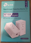 Tp-link Passthrough Powerline Starter Kit