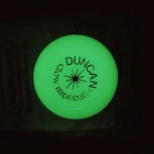 Duncan Yo-yo White Glow In The Dark Imperial Yo-yo   Reg  Red Imperial Yo-yo