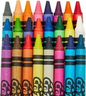 Washable Crayons  24 Count  Crayons For Kids school Colors Supply List Essential