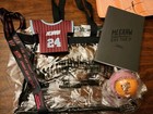 Tim Mcgraw Standing Room Only Tour 2024 Vip Swag Bag Signed Autographed Poster