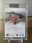 2023-24 Upper Deck Clear Cut Auto Kevin Korchinski Sweet Shots Ssp   25  ss-kk