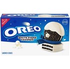 4x- Oreo White Fudge Covered Cookies - 8 5 Oz  limited Edition  Bb 04 26