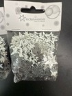 Scatter Decoration Table Decoration Star  Confetti Birthday  Anniversary  2 Pack