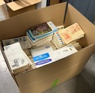 67lbs Un United Nations Collection Bulk Dealer Box Lot Cover Fdc 1960-1990