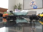 Lionel Pennsylvania Railroad 027 Scale Flat Car