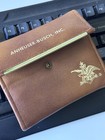 Vtg Anheuser Busch-budweiser-2 Decks Playing Cards From 1981 Sales Conference