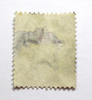 India Stamps Scott 38 Queen Victoria One Anna Purple Brown 1882 Used Ng