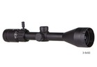 Sig Sauer Buckmasters Riflescope 3-9x50mm  Black  Sfp  1  M t   Bdc - Sobm33002