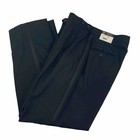 Caravelli Formal Suit Men s Black Pinstriped Blazer 40 Reg 34x32 Tuxedo 8304