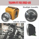 Genuine Front Headlight Assembly Fit For Speed 400 - 52ta0516