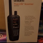 Uniden Sds100 True I q Portable Radio Scanner Weather Resistant Li-ion Lcd