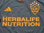 New Adidas 23 24 La Galaxy Fc Marco Reus  18 Away Mls Soccer Jersey Men   s Large
