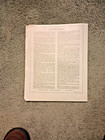 Vintage 1955 Chrysler Announces  the New 100 Million Dollar Look  Sales Brochure