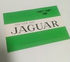 1955 Jaguar Original Dealer Showroom Brochure