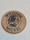 Lot Of  5  Vintage Advertising Tokens