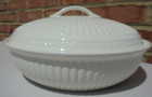 Mikasa Italian Countryside Dd900 Lg Covered Round Casserole Dish 10 3 16  Exc 