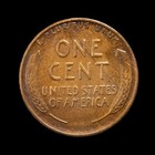 1931-s Lincoln Cent Wheat Penny  Better Date San Francisco Mint Issue  Excellent