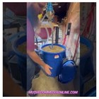 Sa-300g Material Auto Vacuum Granule Loader Feeding Capacity Machine 110v