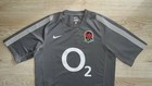 England Rugby Team Jersey Nike O2 Size    m    428495-082