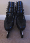 Men s Size 9 5 B Super Teri Deluxe Figure Ice Skates