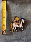 Rainbow Brite  larger Pin -enamel   Badge Pin-unbranded-next Day Shipping