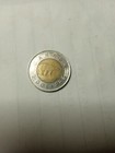  rare  1996 Canadian 2 Dollar Coin Queen Elizabeth Ii  polar Bear
