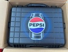 Pepsi Suitcase  Eeylar 20  Large Hard Case Waterproof Dustproof  Shockproof  