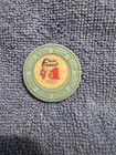 Vintage Hotel Fremont Casino Las Vegas Nevada  1 Chip 1970s