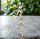800 Silver Spoon Pompei 4 Inch