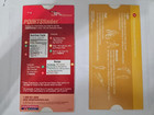 Weight Watchers My Ww 123 Success Points Finder Slide Calculator Slider Card Set