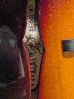 The Loar  lm-700-vs Supreme F-style Mandolin - Gloss Vintage Sunburst
