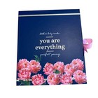 Perfect Peony Gift Box Set Shower Gel Body Cream Fragrance Mist Bath Body Works