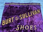 Antique Shoe Sign  Banner
