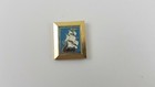 Vintage Galleon Ship Nautical Pin Brooch H8
