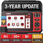 Bidirectional Obd2 Scanner All System Car Diagnostic Tool Ecu Coding Relearn Fca