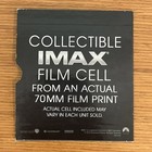 Interstellar Movie 70mm Imax Film Cell Frame - Murph  5887 