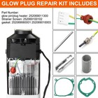 12v 3-5kw Glow Plug Repair Kit 7pcs Parking Heater Espar Heater Maintenance K   