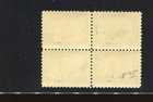 401 Panama-pacific Perf 10 Mint Block Of 4 Stamps By2580