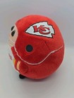 2012 Ty Beanie Ballz Kansas City Chiefs Football Memorabilia Collectibles 6 